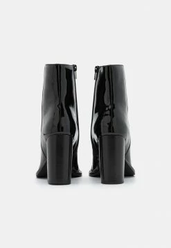 Zign LEATHER - Classic Ankle Boots - Black -Zign 0d53f2f5422f4460bee24d44780a4834