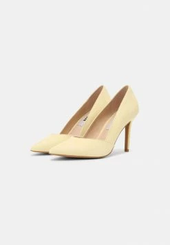 Zign LEATHER - High Heels - Yellow -Zign 0dea3244ea45454f801901d39253214c
