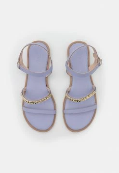Zign LEATHER - Sandals - Lilac -Zign 0dfcd3d1a5644905b29b1bc37d8da0bd