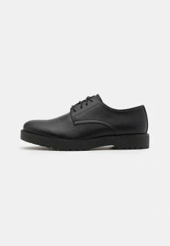 Zign UNISEX - Lace-ups - Black