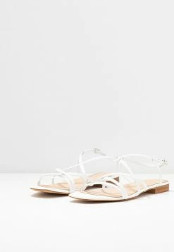 Zign LEATHER - Sandals - White -Zign 0e397e29e43942b4b5d555aa3cc35c20