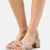 Zign LEATHER - Sandals - Light Pink -Zign 0eba45ada275432a82989b9ed1412913