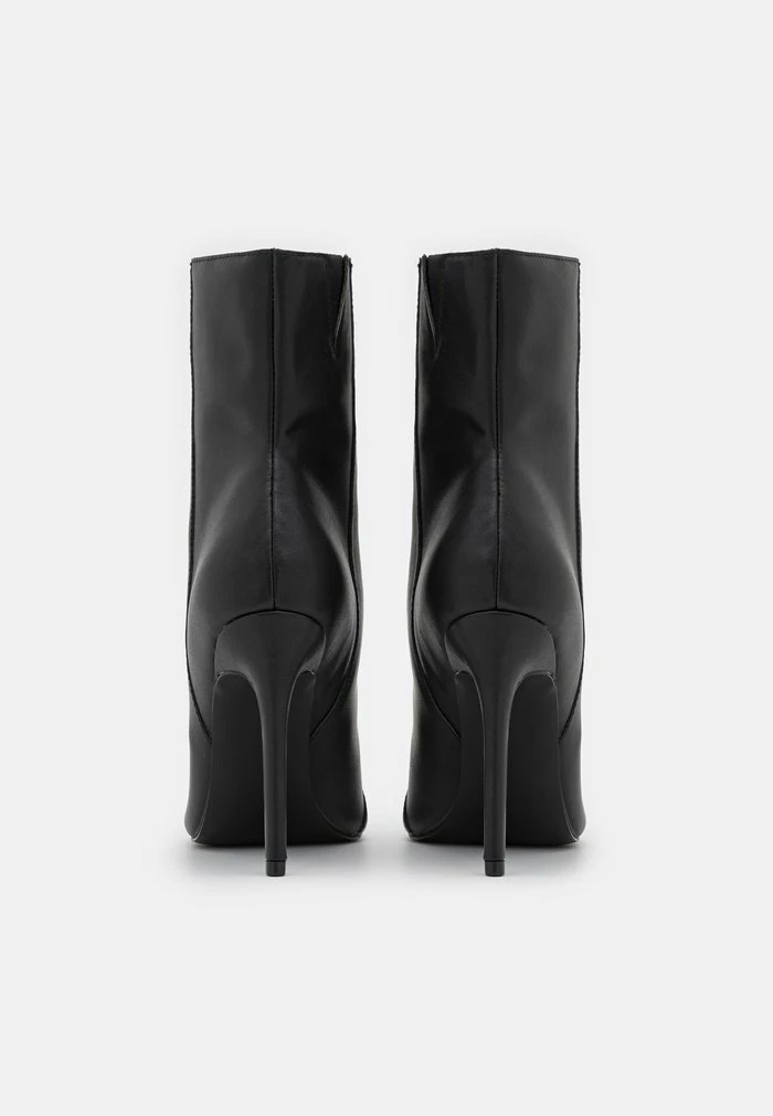 Zign LEATHER - Classic Ankle Boots - Black 6 Zign LEATHER - Classic Ankle Boots - Black - Image 4