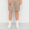 Zign Shorts - Tan