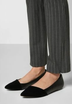 Zign Ballet Pumps - Black -Zign 0f35d63ff0534e80800bfa4dd682db22