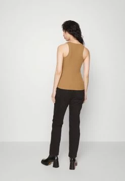 Zign Top - Brown -Zign 0f542f4b75ea46a3a5e085ea47c5251a