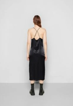 REDEZIGN - Cocktail Dress / Party Dress - Black -Zign 0f61d5814d364f6f88c56029dbc90f37