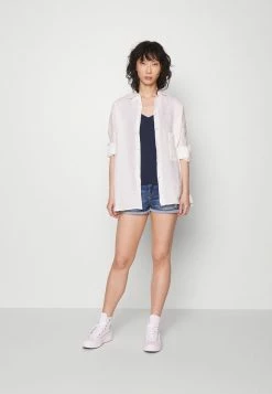 Zign V NECK CAMI - Top - Dark Blue 8 Zign V NECK CAMI - Top - Dark Blue -Zign 0fc395cf6c31444eabac3147067d5696