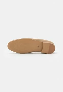 Zign LEATHER - Slip-ons - Sand -Zign 102a676dd8f244458395c7bc1da72600