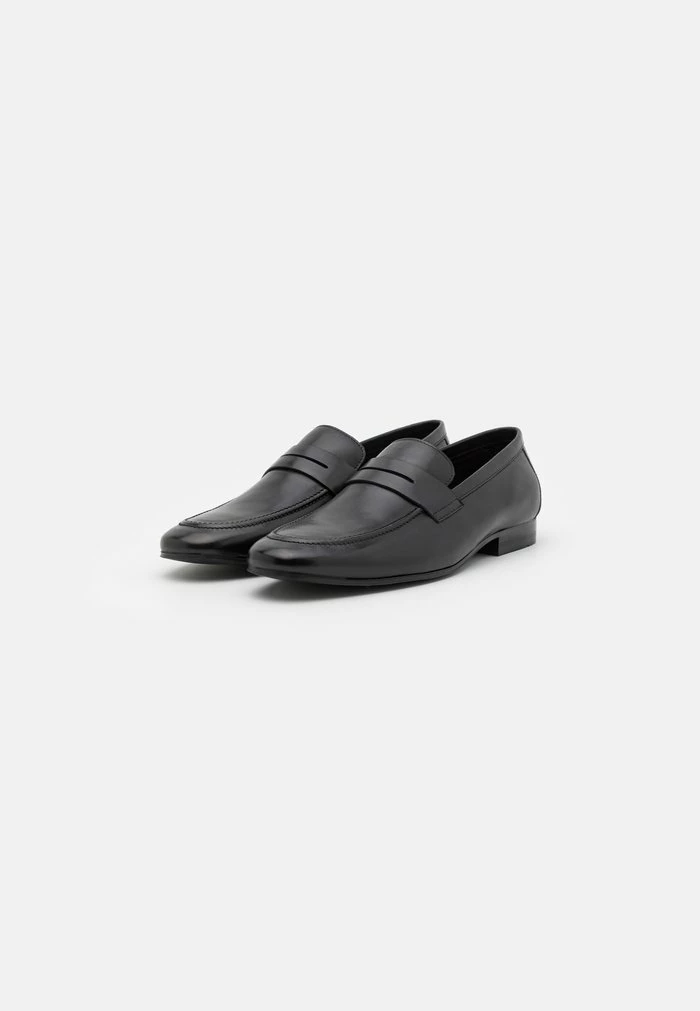 Zign Slip-ons - Black 4 Zign Slip-ons - Black - Image 2