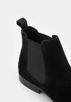 Zign LEATHER - Classic Ankle Boots - Black -Zign 10b0daa60c2f4b1bacbc90fc7b5ccba8