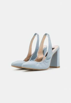 Zign LEATHER - High Heels - Light Blue -Zign 10cb54a1f91f4731bbef0f79af837264