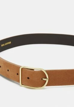 Zign Belt - Cognac -Zign 1112ec961c1f49739f201f50e7f0cb48