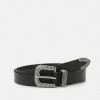 Zign LEATHER UNISEX - Belt - Black -Zign 11671f5d2c9f4c90a4cd1d13b59188bd