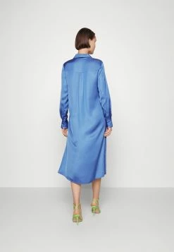 Zign Maxi Dress - Dark Blue -Zign 124abab724e34cc6b402726ca7413b24