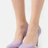 Zign LEATHER - Classic Heels - Lilac -Zign 12b675db91944a3eb89cc98cb35c1097