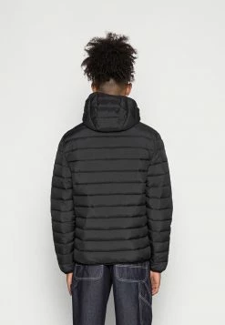 Zign PUFFER JACKET WITH CHEVRON QUILTING - Winter Jacket - Black -Zign 12e455472d6f4374b71e4c74d965c8bd