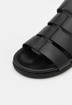 Zign LEATHER - Mules - Black 13 Zign LEATHER - Mules - Black -Zign 13796d3621ea468681881c24f50d0434