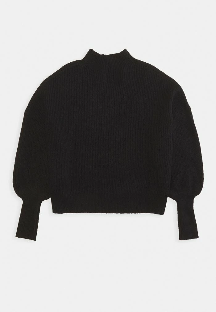 Zign Jumper - Black 11 Zign Jumper - Black - Image 9