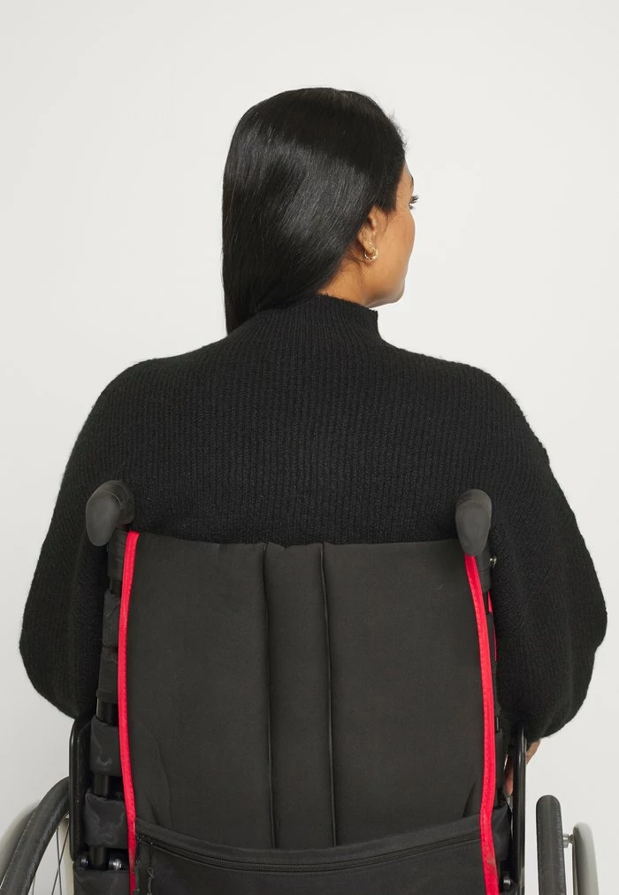 Zign Jumper - Black 6 Zign Jumper - Black - Image 4