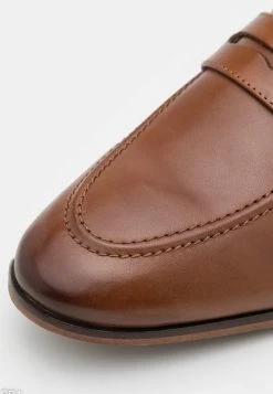 Zign LEATHER UNISEX - Slip-ons - Brown 13 Zign LEATHER UNISEX - Slip-ons - Brown -Zign 14591d7029814192b10067a060d55a1c