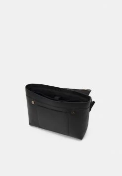 Zign LEATHER - Laptop Bag - Black -Zign 14e0eb4fdd07417fbd865f7c7333437b