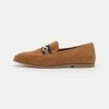Zign LEATHER - Smart Slip-ons - Cognac -Zign 1546351b076846e098ec1fe5cb871516