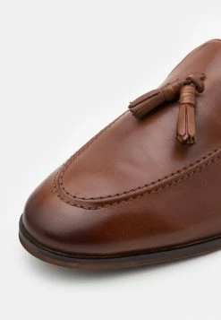 Zign LEATHER - Slip-ons - Brown 13 Zign LEATHER - Slip-ons - Brown -Zign 154c177301b040589656b689600f8082