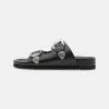 Zign Mules - Black -Zign 1557002d57f242e1830f74f581152381