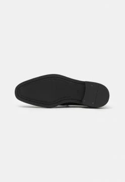 Zign LEATHER - Slip-ons - Black -Zign 1562a80c3c9244b2b1b278518fab13d2
