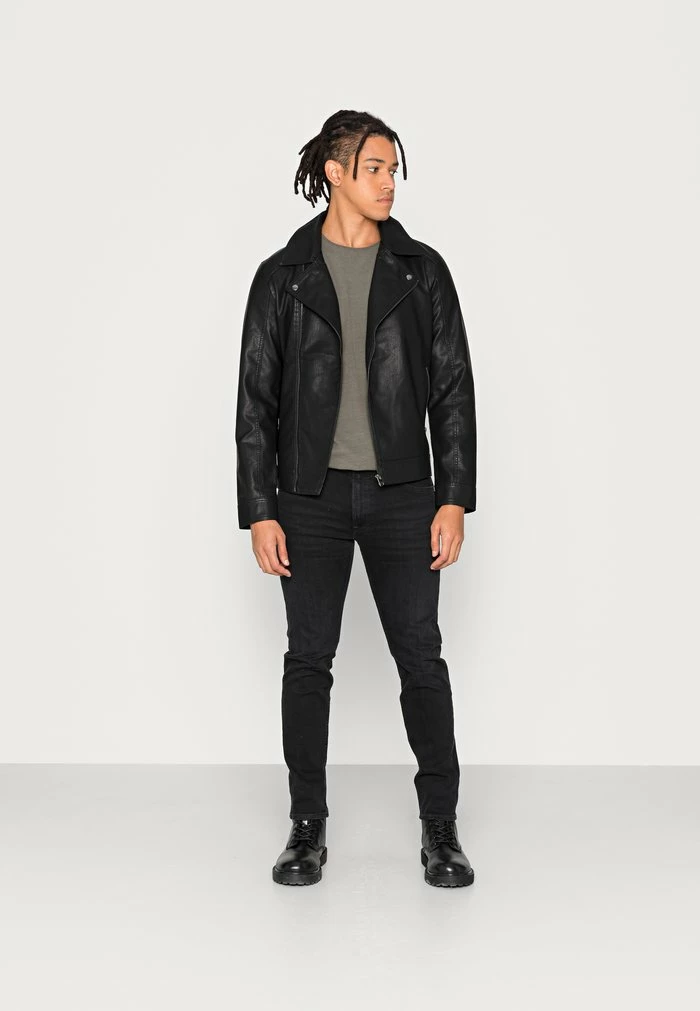 Zign RAW EDGE TEE RELAXED - Basic T-shirt - 603 4 Zign RAW EDGE TEE RELAXED - Basic T-shirt - 603 - Image 2