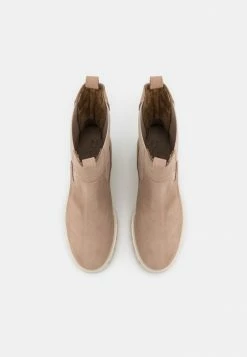 Zign LEATHER - Classic Ankle Boots - Beige -Zign 1615d90e930442b0a107a8d76f28e1f4