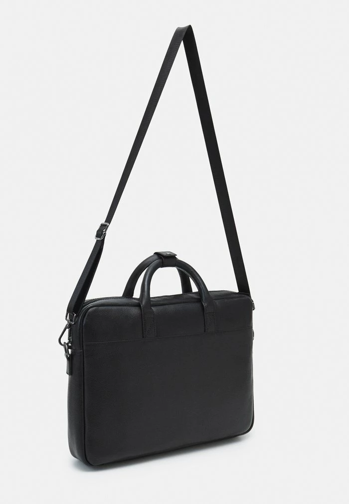Zign UNISEX - Laptop Bag - Black 4 Zign UNISEX - Laptop Bag - Black - Image 2