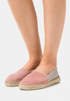 Zign LEATHER - Espadrilles - Grey