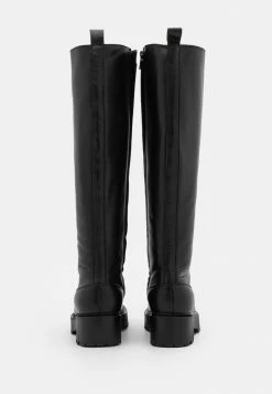 Zign LEATHER - Lace-up Boots - Black -Zign 1826c86ee426484bacbc853950bcc826