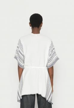 Zign Cape - White/blue -Zign 18a5e56497254d6b8b93632f1dd53899