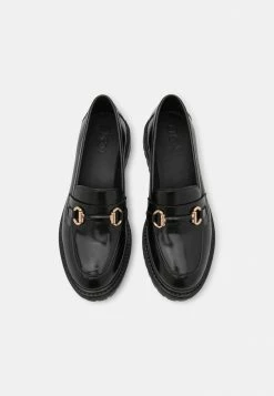 Zign LEATHER - Slip-ons - Black -Zign 18cb4a29ca86415392937d2412c07b1c