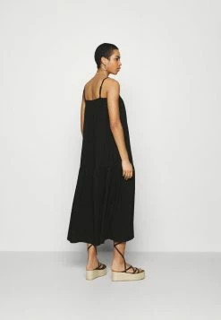 Zign Day Dress - Black -Zign 18ed14c7ca0942faa24b3fe6ff361e1f