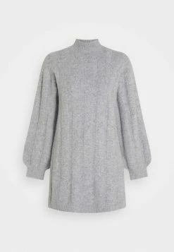 Zign Jumper Dress - Grey -Zign 192ae055ff0347a3a83620e87da3ef29