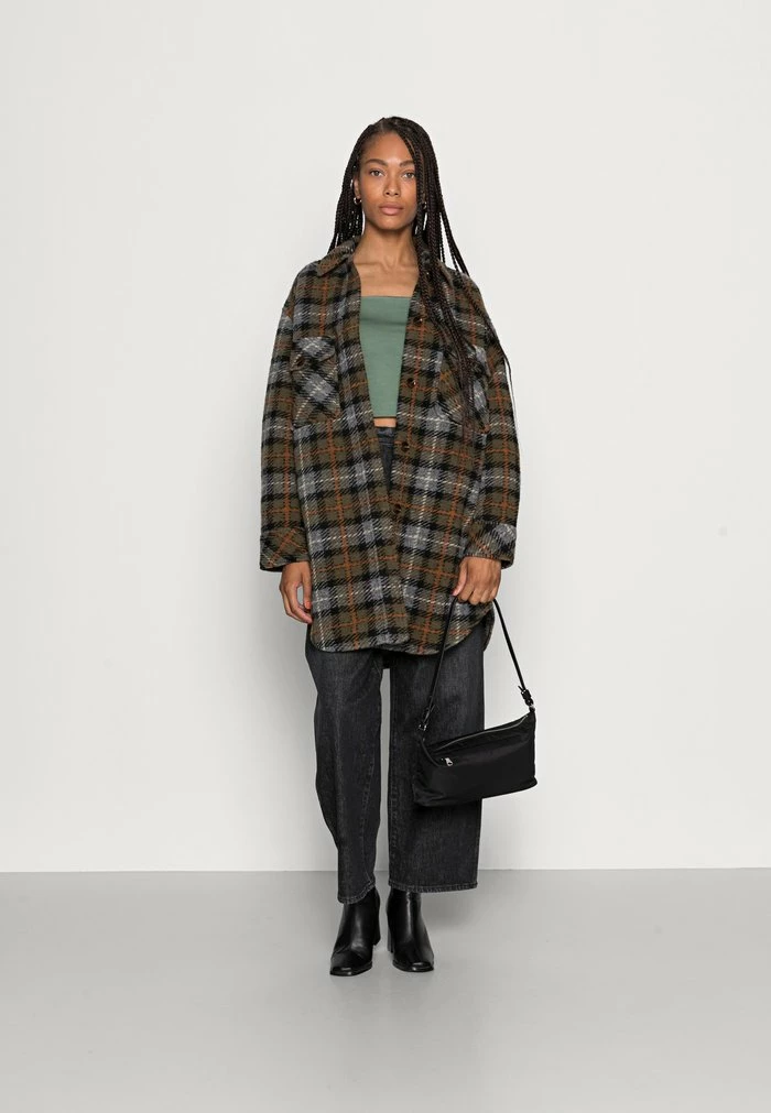 Zign MERCERIZED STRAP - Top - Light Green 4 Zign MERCERIZED STRAP - Top - Light Green - Image 2