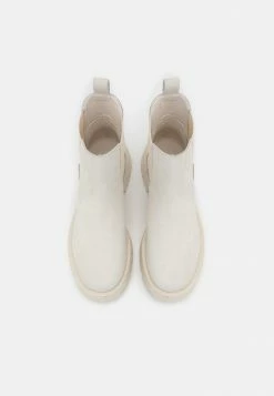 Zign LEATHER - Classic Ankle Boots - Off-white 13 Zign LEATHER - Classic Ankle Boots - Off-white -Zign 197b97520bfc42c98cbaa5d67bea0efa