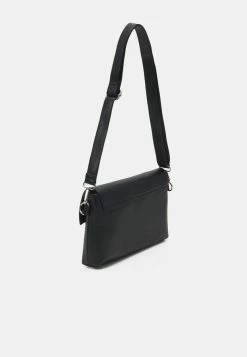 Zign UNISEX - Across Body Bag - Black -Zign 1a038b2ae8c2404b9d6fa93e25d03457