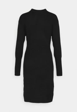 Zign Jumper Dress - Black -Zign 1a5687d82c5c409997d9c4b256952739