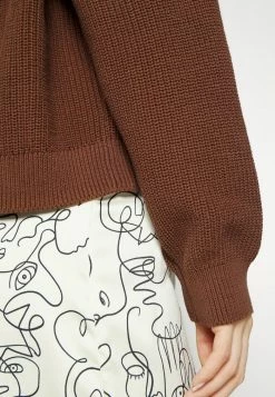 Zign Jumper - Brown -Zign 1a741e3e01c44c30b7d08d9ddb688a4d