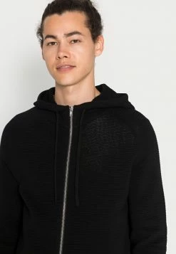 Zign Cardigan - Black -Zign 1ac9fe04009b43fcab9e0f681f255b64