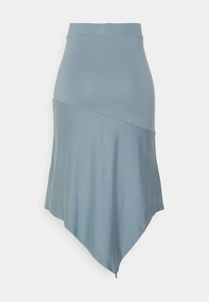 REDEZIGN - A-line Skirt - Light Blue 4 REDEZIGN - A-line Skirt - Light Blue - Image 2