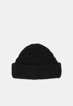 Zign UNISEX - Beanie - Black -Zign 1c111d6214e648b2bcf869609dc21f02
