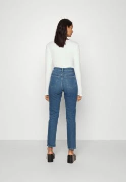 Zign Slim Fit Jeans - Blue Denim 9 Zign Slim Fit Jeans - Blue Denim -Zign 1c12f8debd2d4c0babd0809f82b831e8