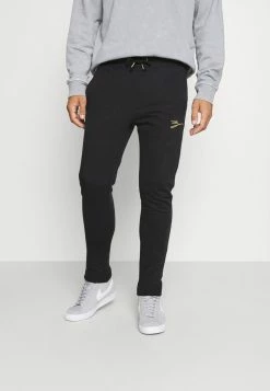 Zign UNISEX - Tracksuit Bottoms - Black