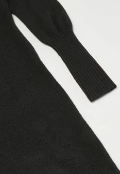 Zign Jumper Dress - Black -Zign 1c666281197345698d69fae8b63dac36